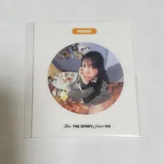 TWICE TEN: The Story Goes On　ステッカー　モモ