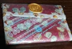 おすそ分け 蛇腹ファイル