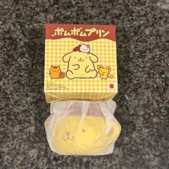 マクドナルド ハッピーセット ポムポムプリン ティーポット型こものいれ 未使用