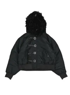 ***様 【DIG YOUR OWN GRAVE】FUR ZIP HOODY 1/2 20:00再入荷【DIG YOUR OWN GRAVE】FUR ZIP HOODY (3color