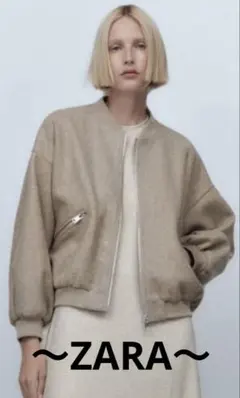 ジャケット レディース ブルゾン