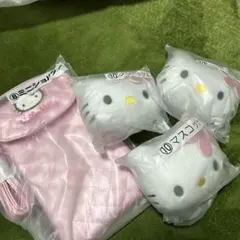 キティ♡一番くじ