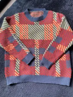 韓国発ファッション　セーター Free size