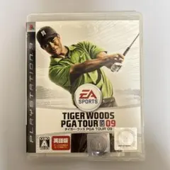 タイガー・ウッズ PGATOUR 09 PS3