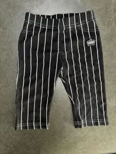 BABYDOL ストライプパンツ 110サイズ 7分丈
