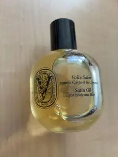 Voile Satin Satin Oil 100ml