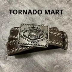 TORNADO MART y2k グランジ　ベルト　レザー　スタッズ