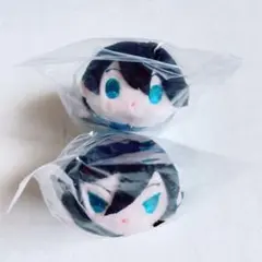 刀剣乱舞　もちもちマスコット　ミニ　もちマス　2点セット