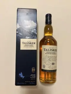 TALISKER パーレイ限定版 ウイスキー - メルカリ