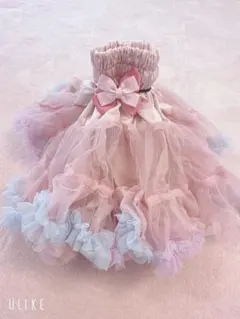 パンパンチュチュ　スカート新品