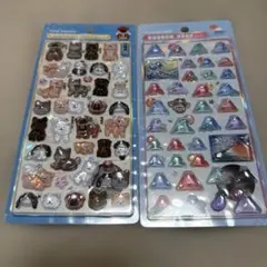 【正規品】クーリア ボンボンドロップシール 和柄 和犬 富士山