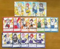 にじフェス2026 コレクションカード セット