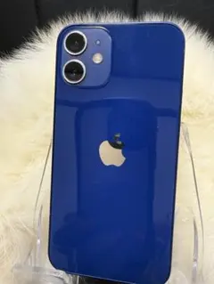 iPhone 12 mini 64GB ブルー 国内版　SIM フリー