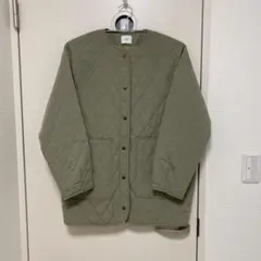 キルティングジャケット　　新品、未使用