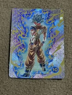 ドラゴンボールスーパーダイバーズ プロモ SDVTP-001 孫悟空 パラレル