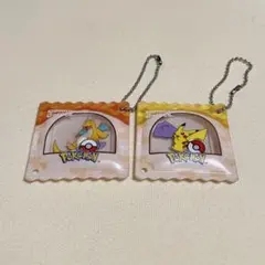 ポケモン コメダ珈琲コラボ キーホルダーのサムネイル