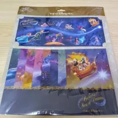 東京ディズニーシー　Believe! Sea of Dreams　ポストカード