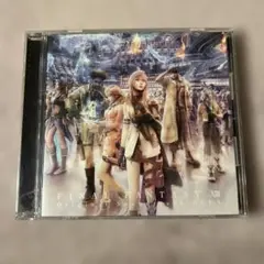 FINAL FANTASY XIII サウンドトラック