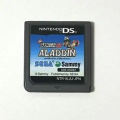 実戦パチスロ必勝法! アラジン2エボリューションDS