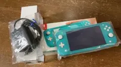 2026年最新】nintendo switch lite ターコイズの人気アイテム - メルカリ