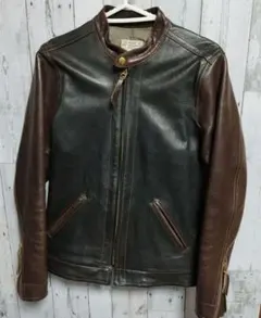 2025年最新】ウエストライド革ジャンの人気アイテム - メルカリ