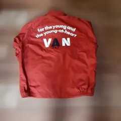 2026年最新】van jac コーチジャケットの人気アイテム - メルカリ