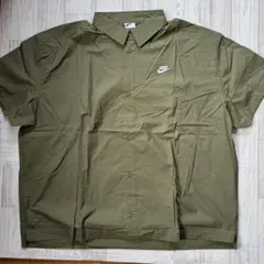 【新品未使用】 NIKE CLUB BTN S/S SHIRTのサムネイル