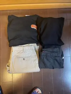 洋服セット(中高生向け)