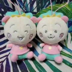 COJI-COJI パステルカラーマスコット