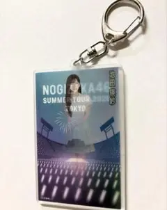 乃木坂46 池田瑛紗 A賞　2025 神宮限定　個別カードキーホルダー