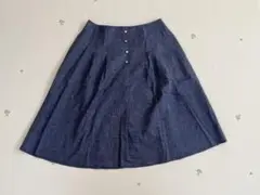 最終値下げ　一度のみ着用　TOCCA サイズ2 刺繍スカート サイズ2 トッカ ワンピース 総刺繍 サイズ2 - メルカリ