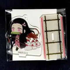 鬼滅の刃 LAWSON ローソン ミニアクリルスタンド アクスタ 竈門禰豆子