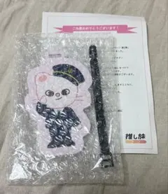 ダンボール発送】StrayKids SKZOO推し旅 Leebit リービット - メルカリ