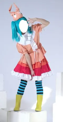 2026年最新】斧乃木余接 コスプレの人気アイテム - メルカリ