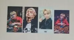 Stray Kids フィリックス トレカ 4枚セット