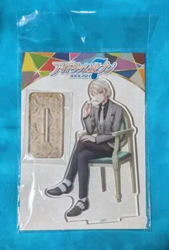 アイナナ　アクリルスタンド　2023カレンダーver.　棗巳波　未使用品