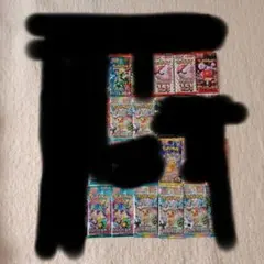 りち様専用　ポケモンカード　開封済み空パック