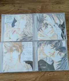 サクラノ詩 サウンドトラック ボーカルCD 4枚セット - メルカリ