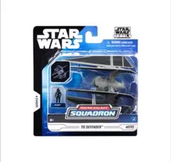 「マイクロ・ギャラクシー」シリーズ9　タイ・ディフェンダー