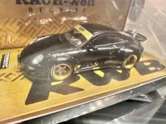 Tarmac Works RWB 997 ポルシェ モデルカー 1/64