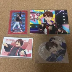 あんスタ ブロマイド他 守沢千秋セット