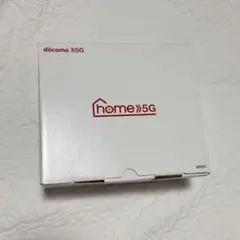 docomo home 5G HR01 本体のサムネイル