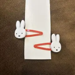 미피 헤어핀 2개 세트