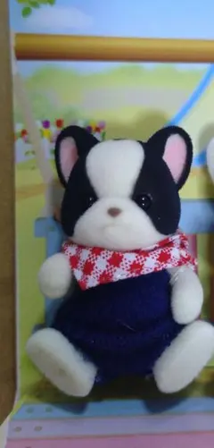 실바니안 패밀리 フレンチブルドッグの赤ちゃん