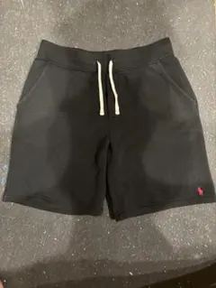 Polo Ralph Lauren スウェットショーツ ブラックのサムネイル