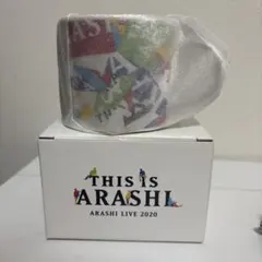 嵐　グッズ　嵐コンサートグッズ☆即購入不可 嵐 コンサートグッズ 嵐 - 嵐 コンサートグッズ2010 会場限定