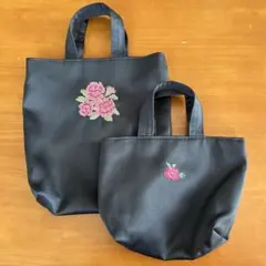 ハンドメイド ハンドバッグ