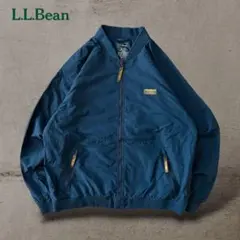 L.L.Beanエルエルビーン3シーズンボンバージャケットナイロン裏フリース短丈