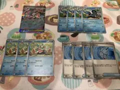 メガゲッコウガex 進化ライン ケロマツ ゲコガシラ ニンジャスピナー