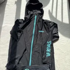 VARIVAS フーディ＆ショートパンツセット M GW祭り価格！！のサムネイル